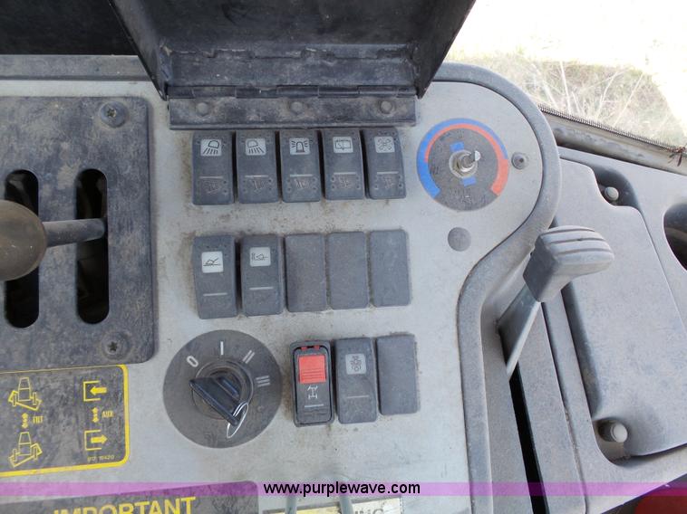 image for item J4163 JCB 212SU wheel loader