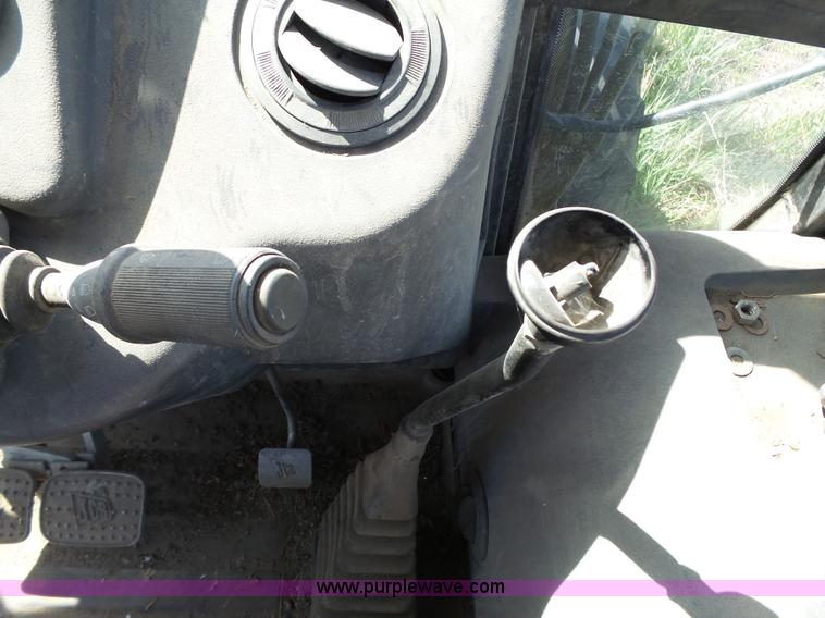 image for item J4163 JCB 212SU wheel loader