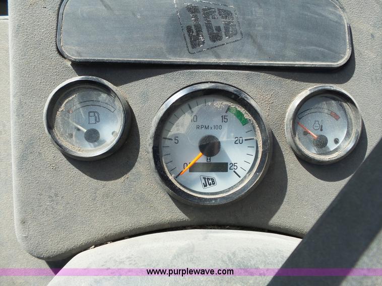 image for item J4163 JCB 212SU wheel loader