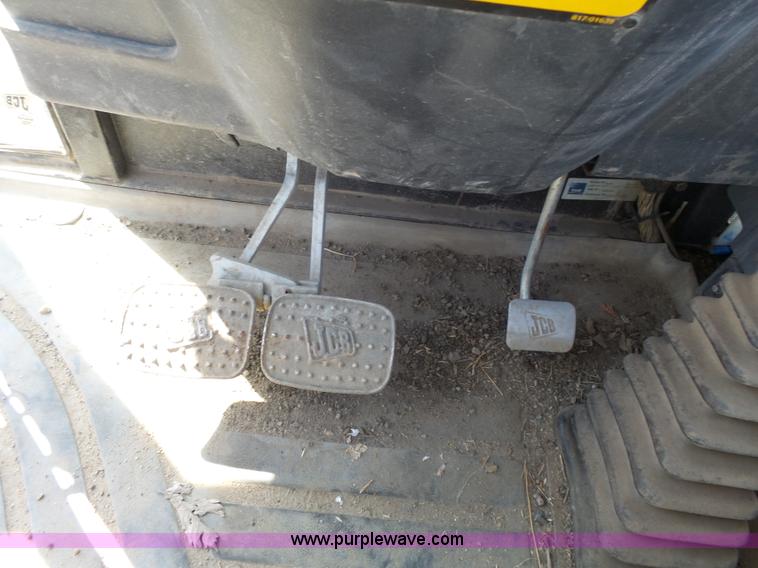 image for item J4163 JCB 212SU wheel loader