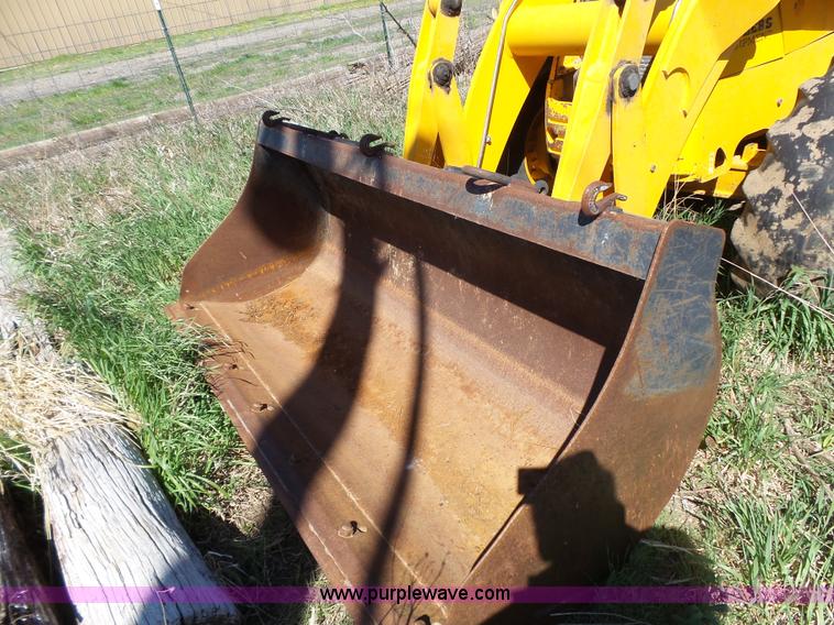 image for item J4163 JCB 212SU wheel loader