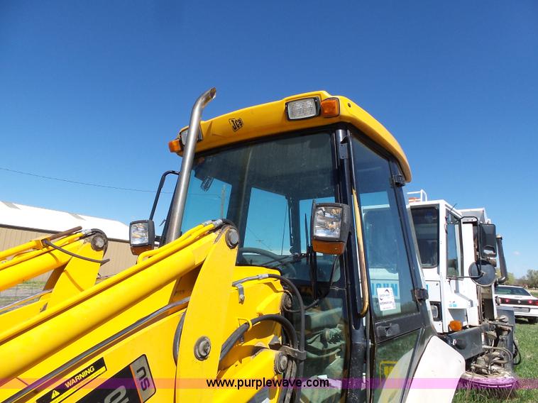 image for item J4163 JCB 212SU wheel loader