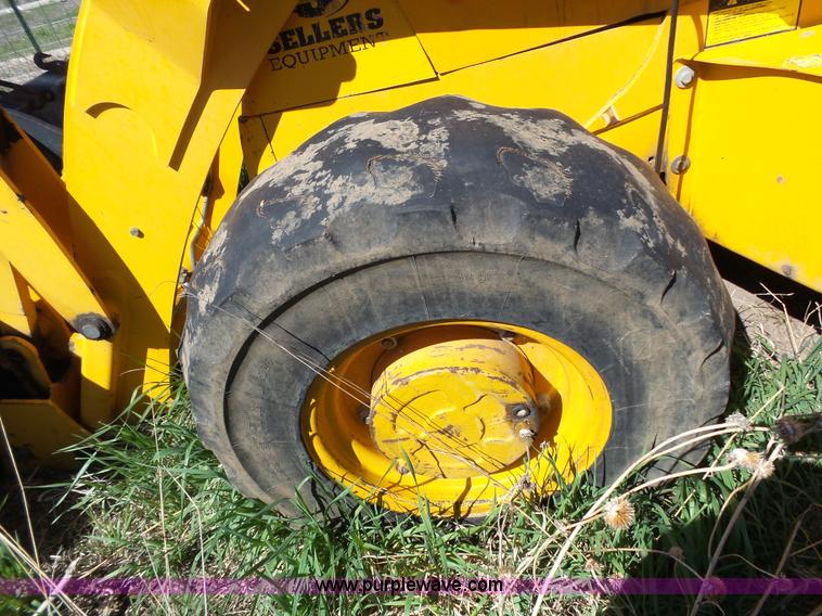 image for item J4163 JCB 212SU wheel loader