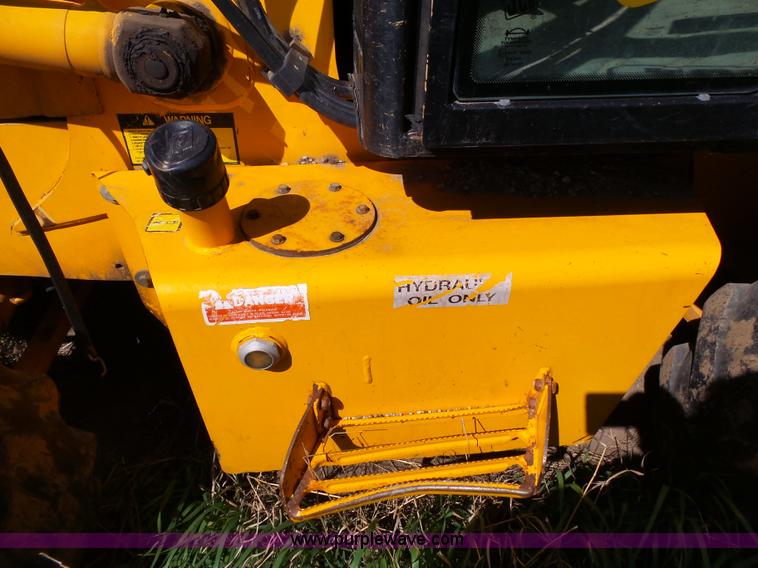 image for item J4163 JCB 212SU wheel loader