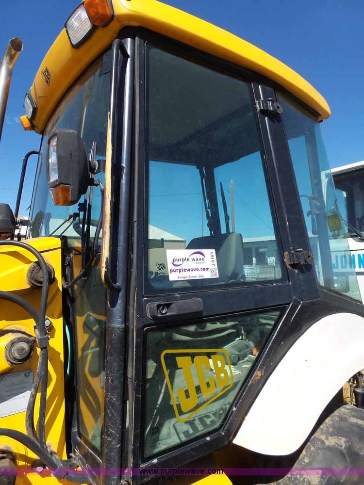 image for item J4163 JCB 212SU wheel loader