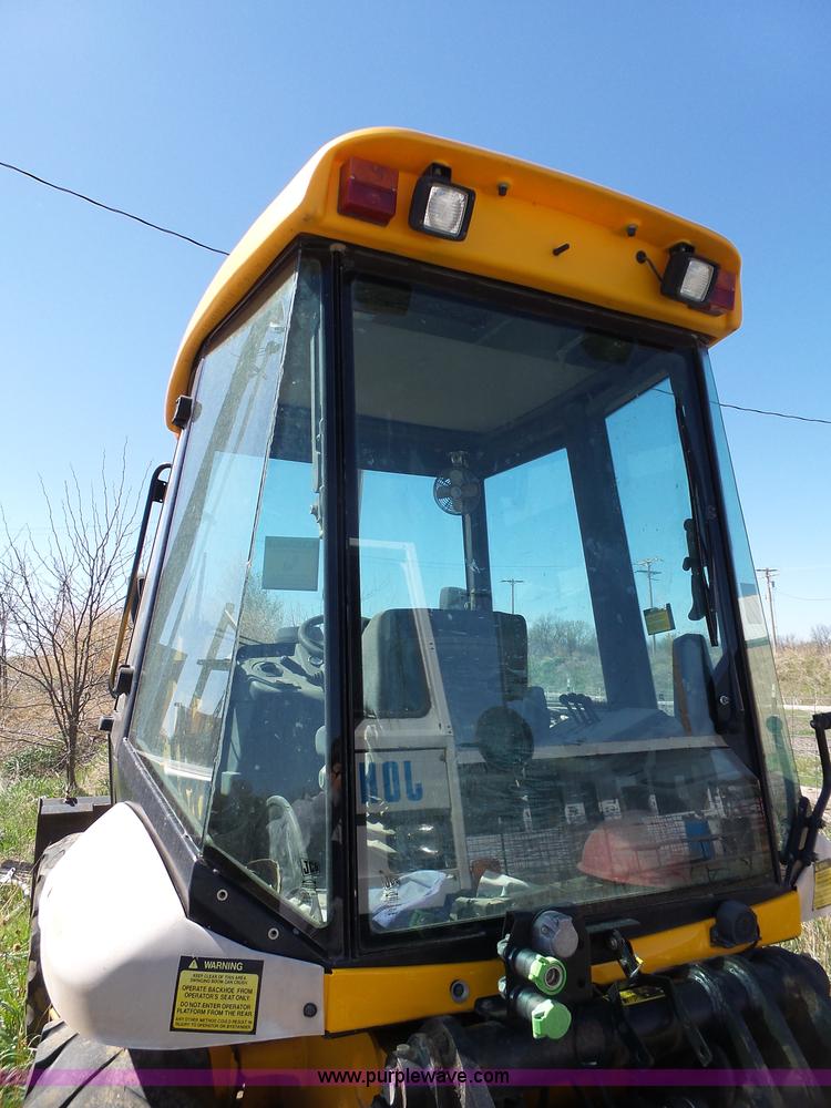 image for item J4163 JCB 212SU wheel loader