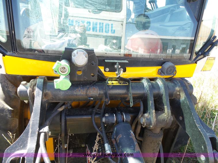 image for item J4163 JCB 212SU wheel loader