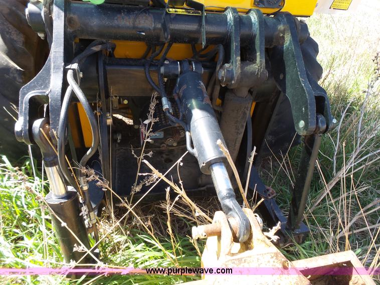 image for item J4163 JCB 212SU wheel loader