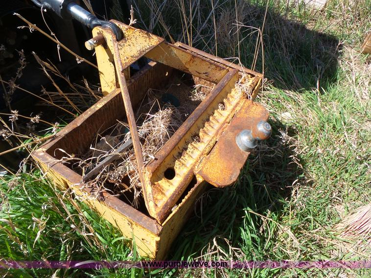 image for item J4163 JCB 212SU wheel loader