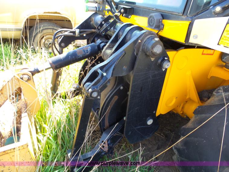 image for item J4163 JCB 212SU wheel loader