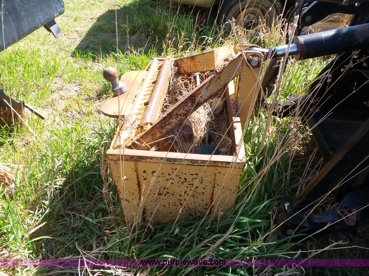 image for item J4163 JCB 212SU wheel loader