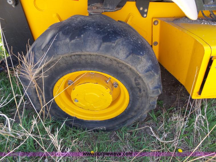 image for item J4163 JCB 212SU wheel loader