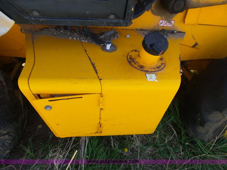 image for item J4163 JCB 212SU wheel loader