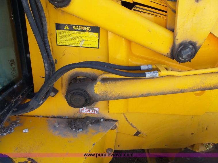 image for item J4163 JCB 212SU wheel loader