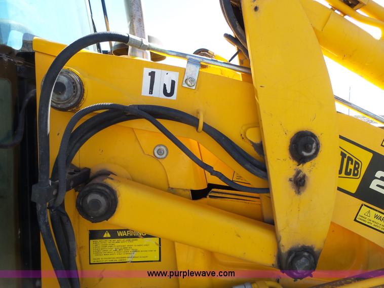 image for item J4163 JCB 212SU wheel loader