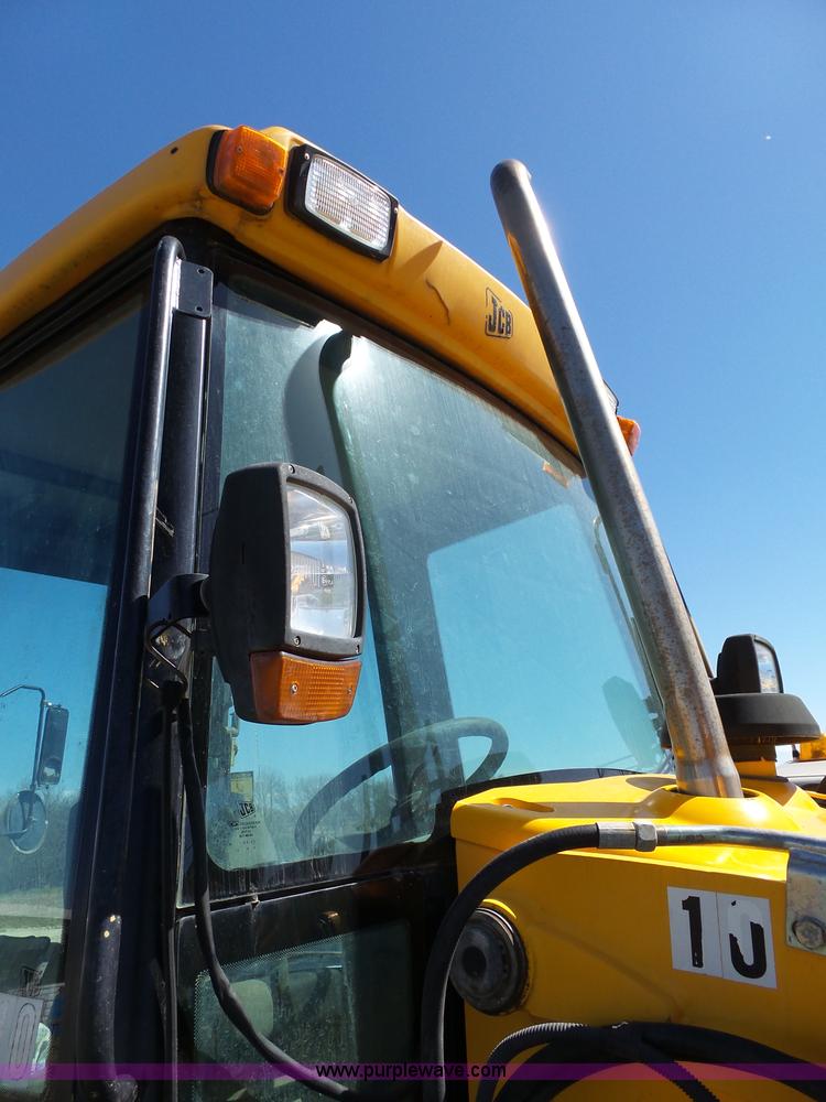 image for item J4163 JCB 212SU wheel loader