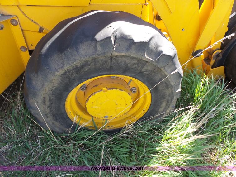 image for item J4163 JCB 212SU wheel loader