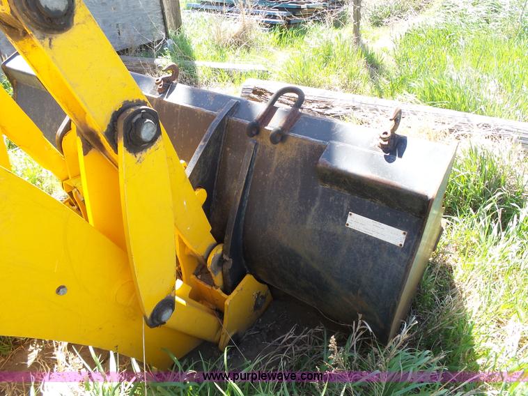 image for item J4163 JCB 212SU wheel loader