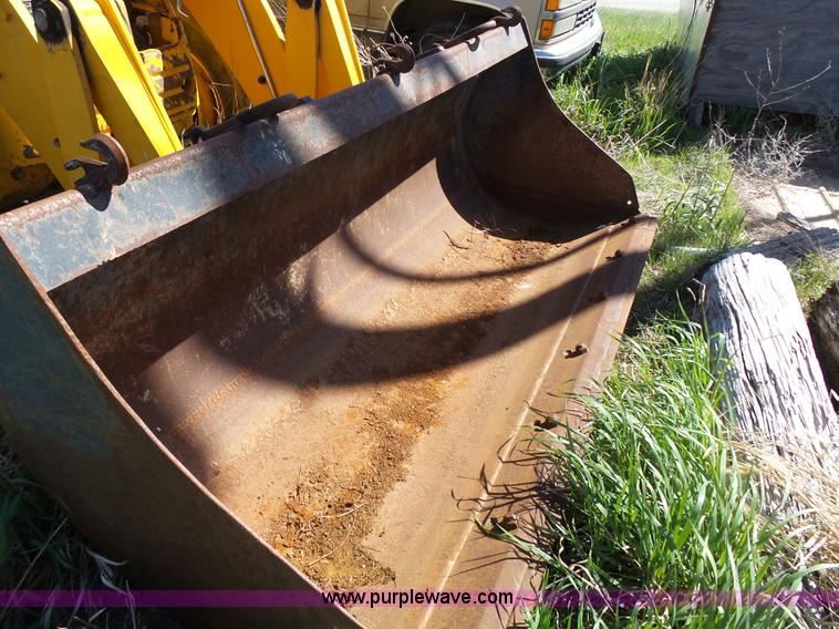 image for item J4163 JCB 212SU wheel loader