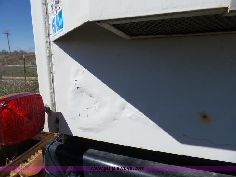 image for item J4164 1996 Johnston street sweeper