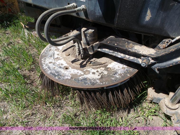 image for item J4164 1996 Johnston street sweeper