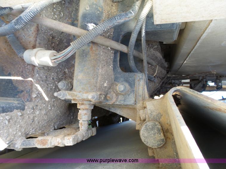 image for item J4164 1996 Johnston street sweeper