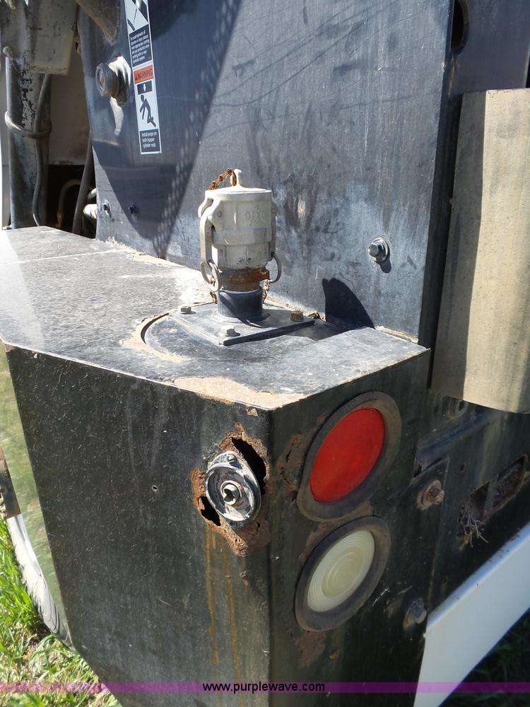 image for item J4164 1996 Johnston street sweeper