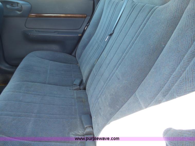 image for item J4168 2005 Chevrolet Impala