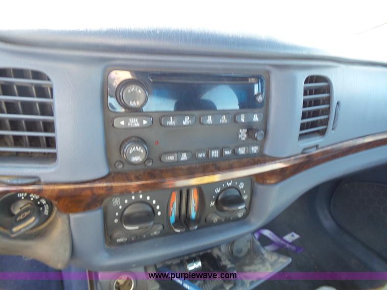 image for item J4168 2005 Chevrolet Impala