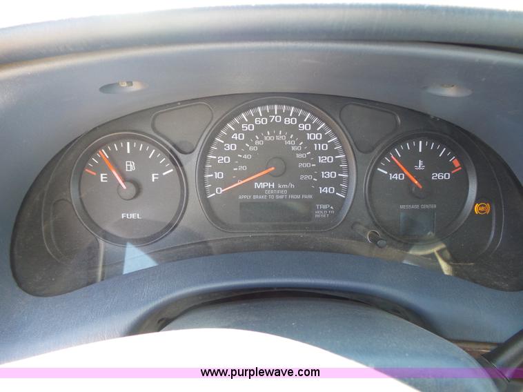 image for item J4168 2005 Chevrolet Impala