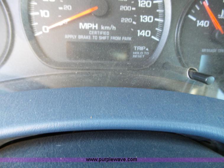 image for item J4168 2005 Chevrolet Impala