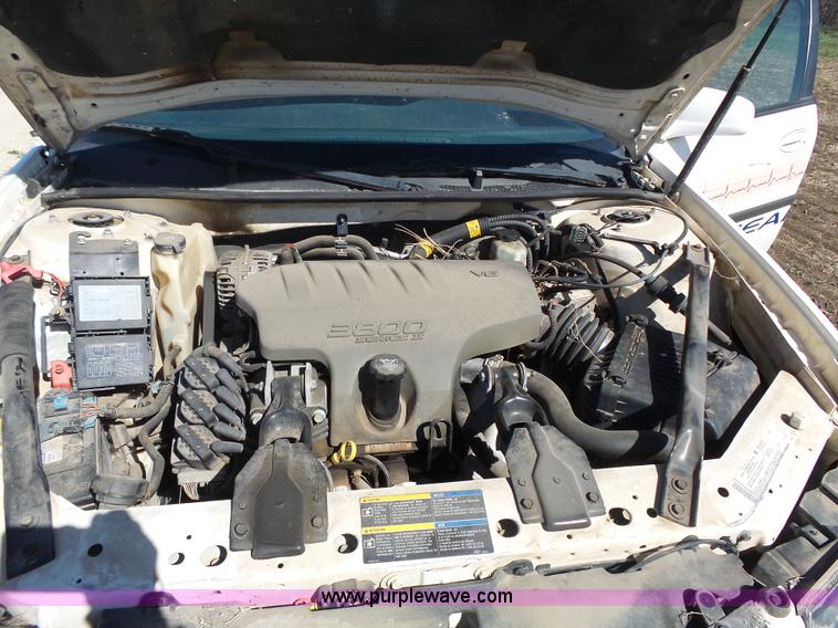 image for item J4168 2005 Chevrolet Impala