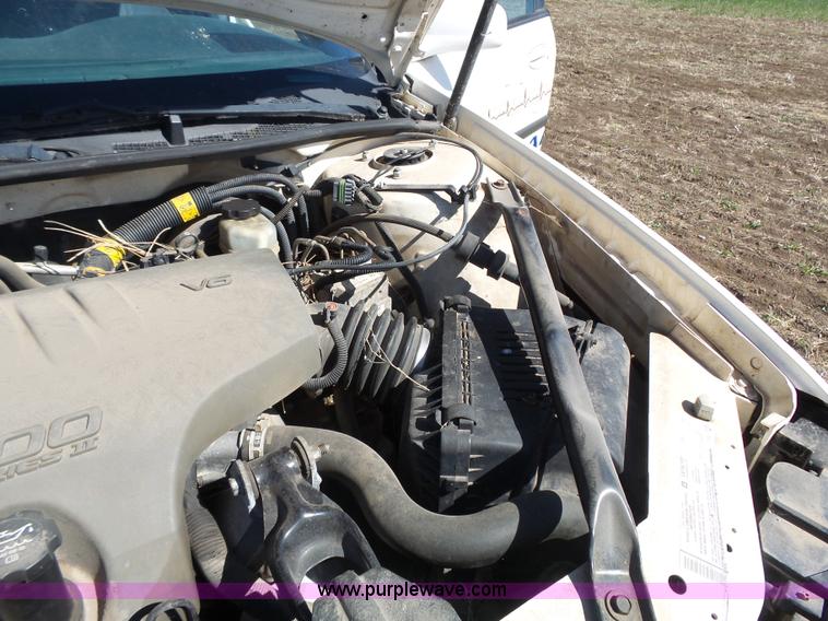 image for item J4168 2005 Chevrolet Impala
