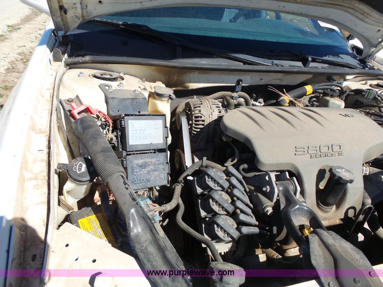 image for item J4168 2005 Chevrolet Impala