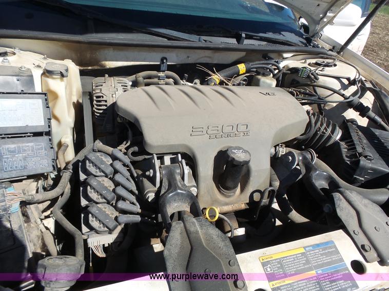 image for item J4168 2005 Chevrolet Impala