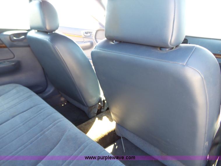 image for item J4168 2005 Chevrolet Impala