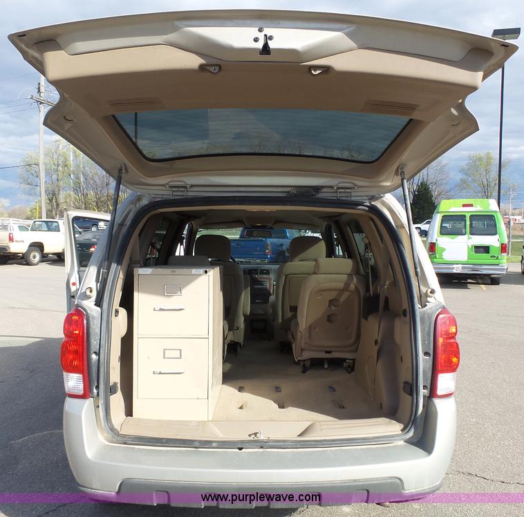 image for item J4173 2008 Chevrolet Uplander LS van