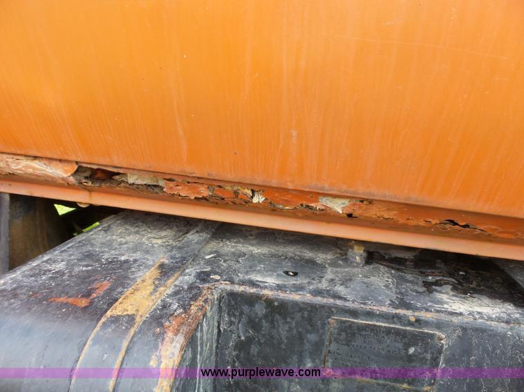 image for item J4176 1981 Chevrolet C60 dump truck