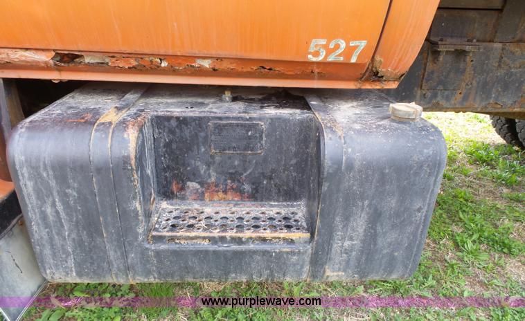 image for item J4176 1981 Chevrolet C60 dump truck