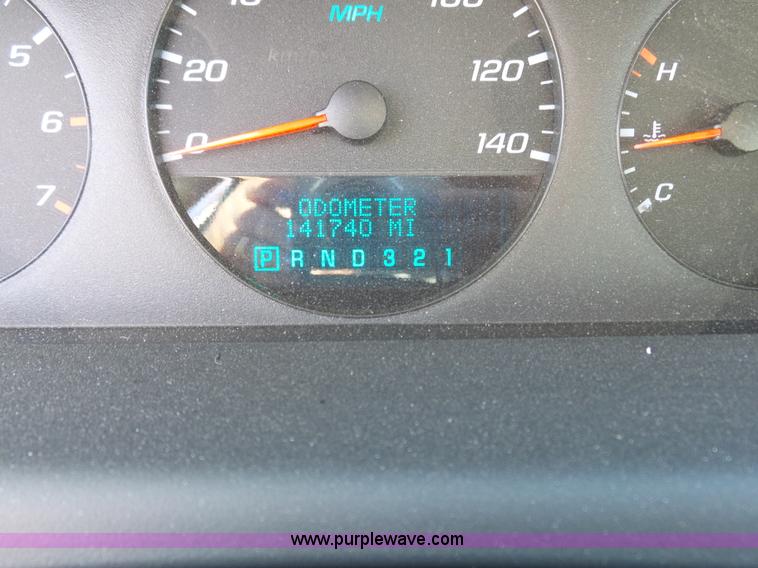 image for item J4186 2008 Chevrolet Impala LS