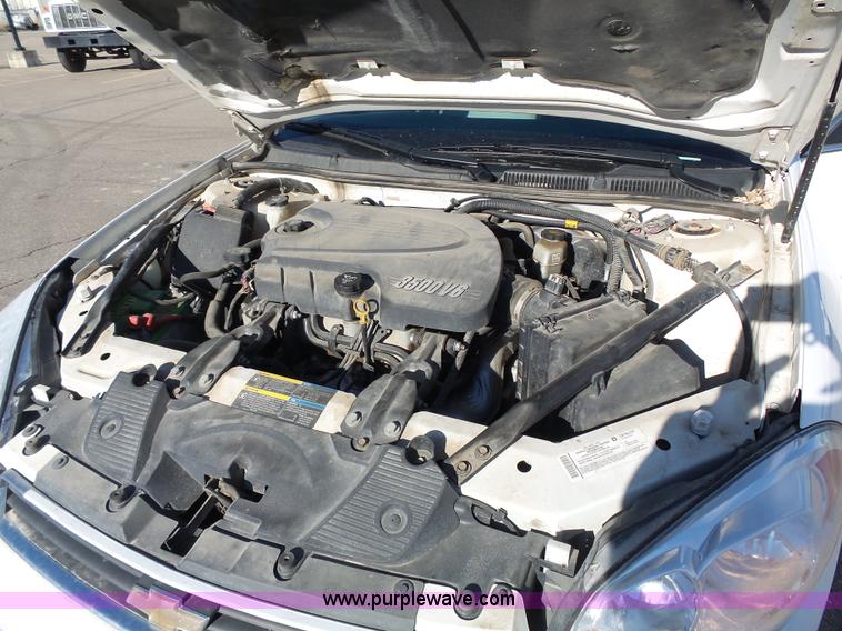 image for item J4186 2008 Chevrolet Impala LS