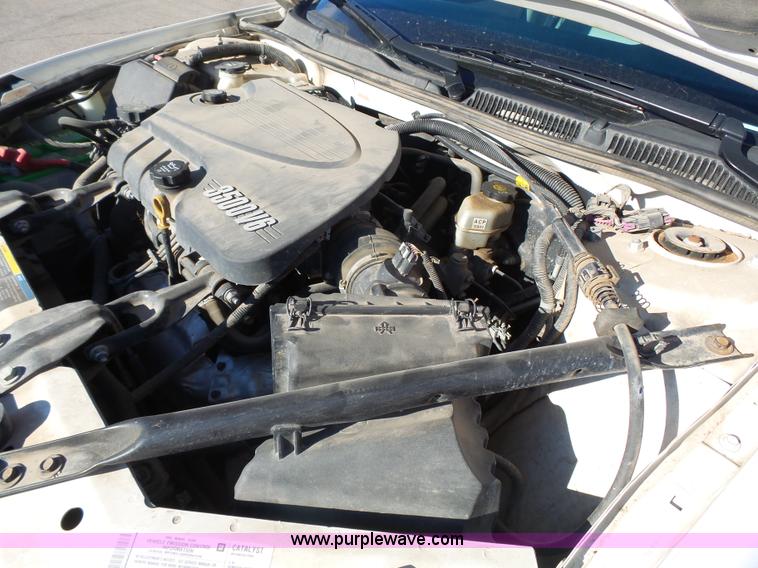 image for item J4186 2008 Chevrolet Impala LS