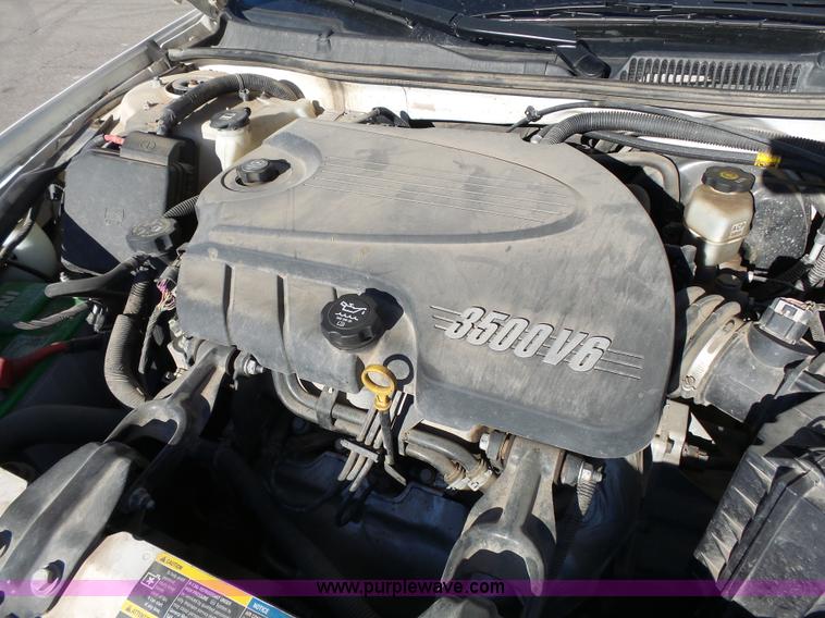 image for item J4186 2008 Chevrolet Impala LS