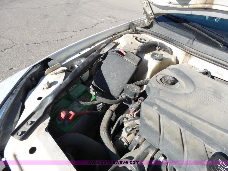 image for item J4186 2008 Chevrolet Impala LS