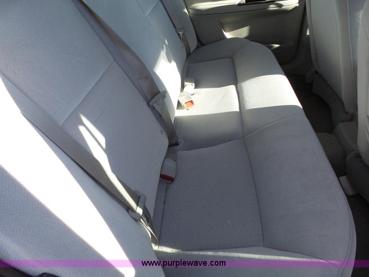 image for item J4186 2008 Chevrolet Impala LS