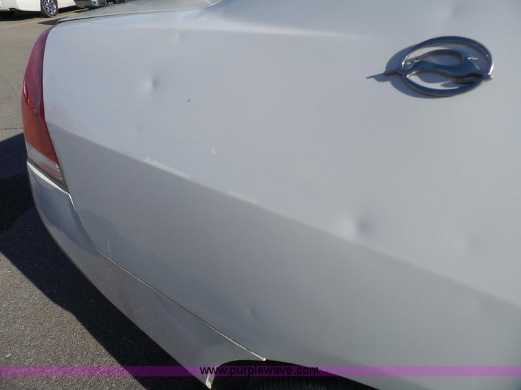 image for item J4186 2008 Chevrolet Impala LS