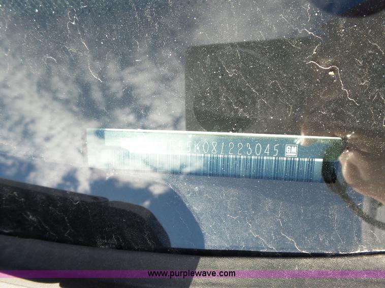 image for item J4186 2008 Chevrolet Impala LS