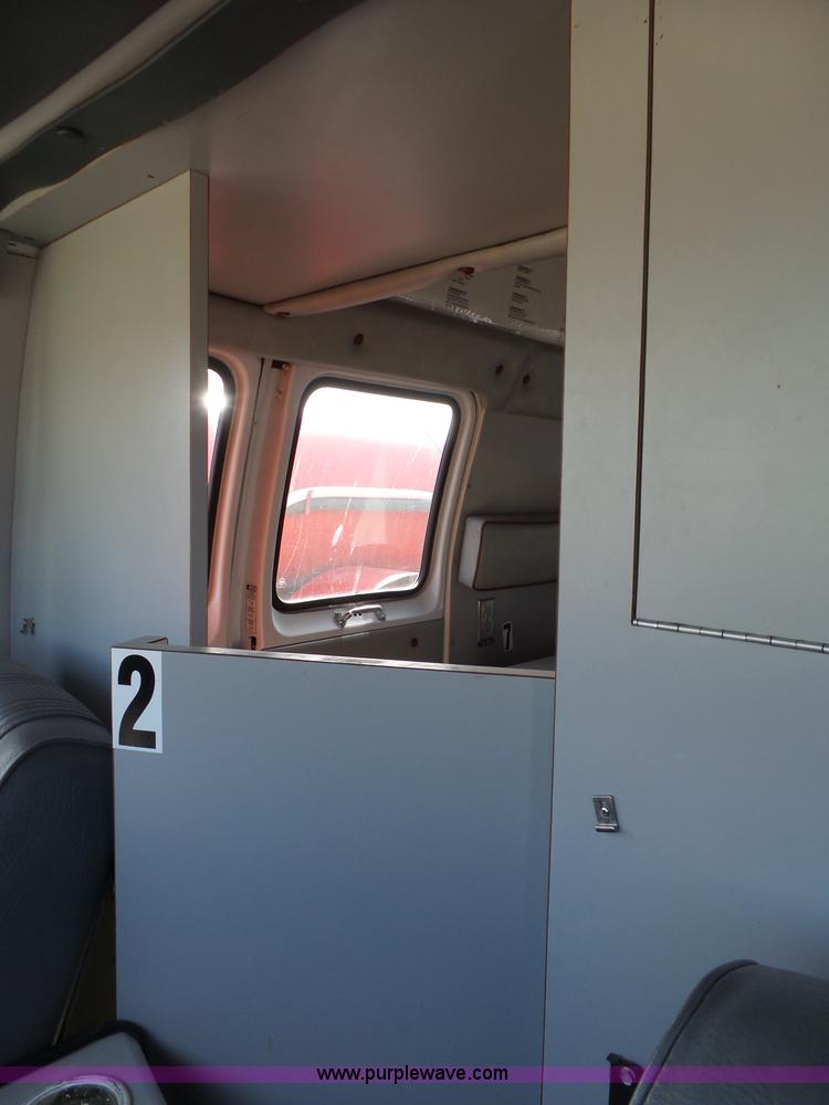 image for item J4213 1987 Ford Econoline E350 Super ambulance