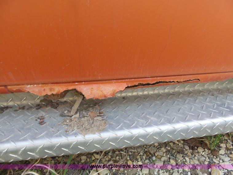 image for item J4213 1987 Ford Econoline E350 Super ambulance