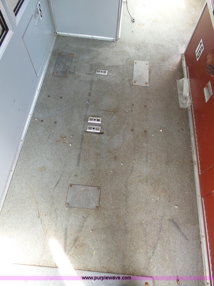 image for item J4213 1987 Ford Econoline E350 Super ambulance